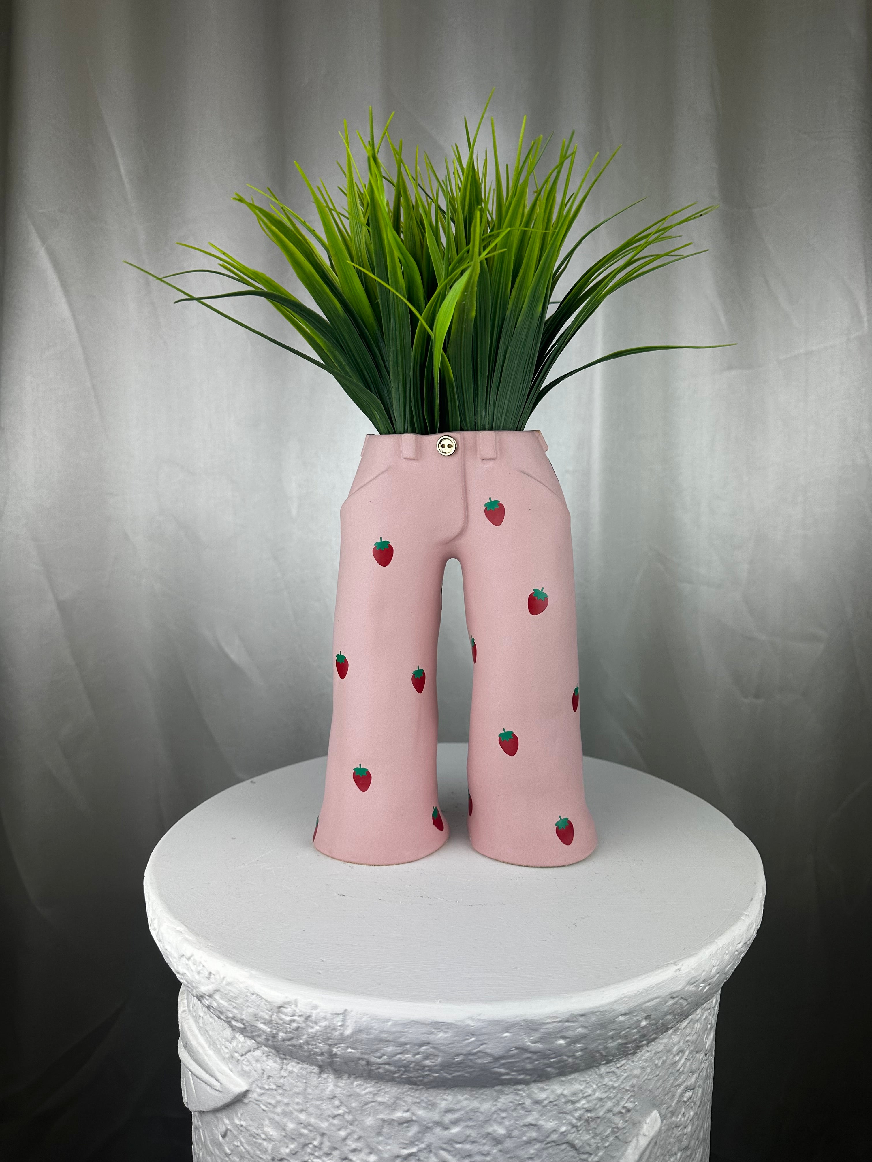 Shortcake  a Pair of Plants
