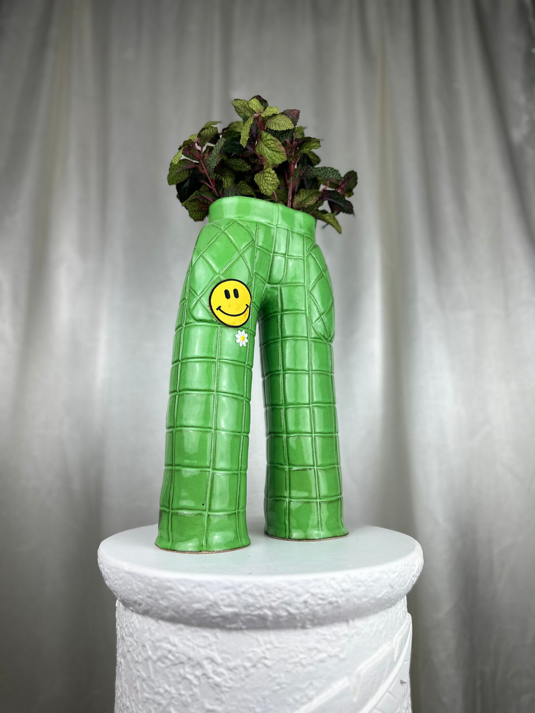 Pants  a Pair of Plants
