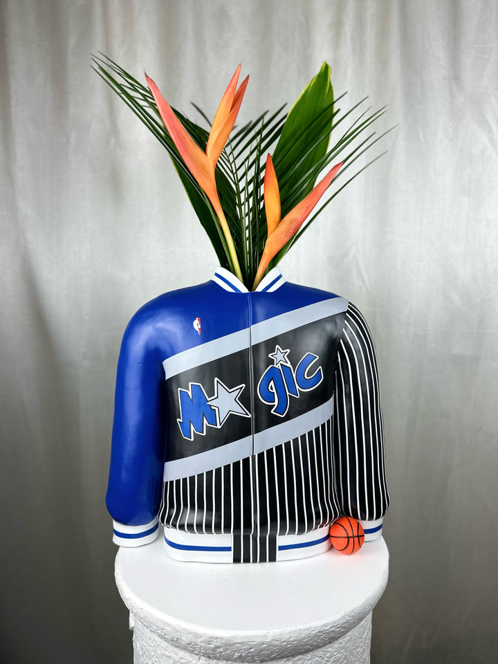 90's Magic Warmup (OBO) – a Pair of Plants