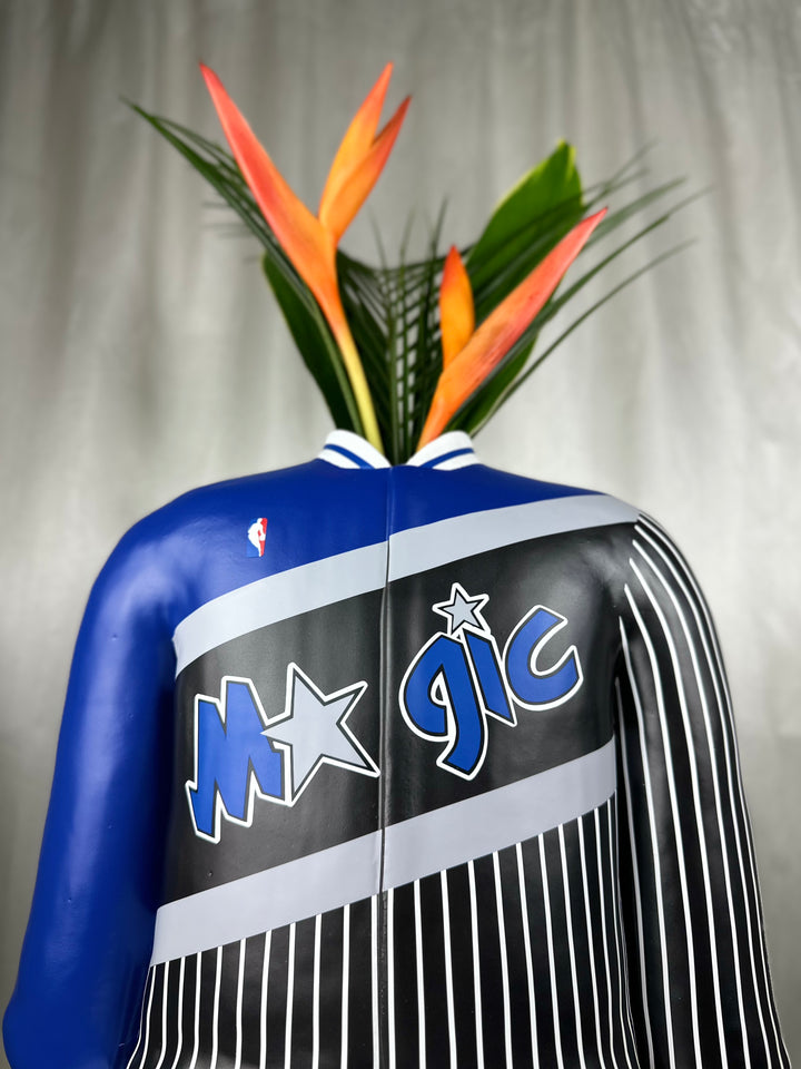 90's Magic Warmup (OBO) – a Pair of Plants